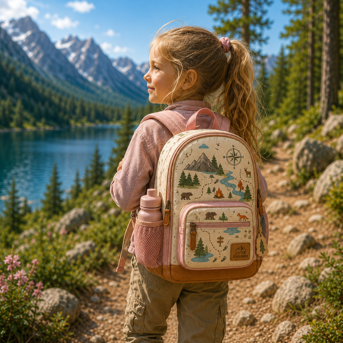 Adventure Backpack