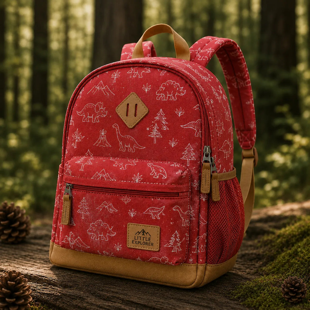 Dinosaur Backpack
