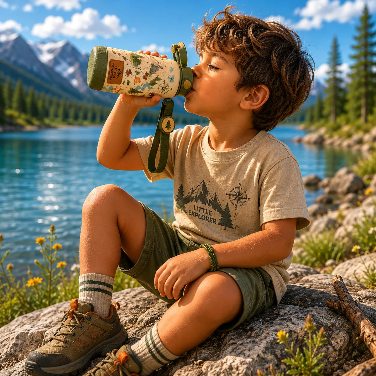 Trail Bottle