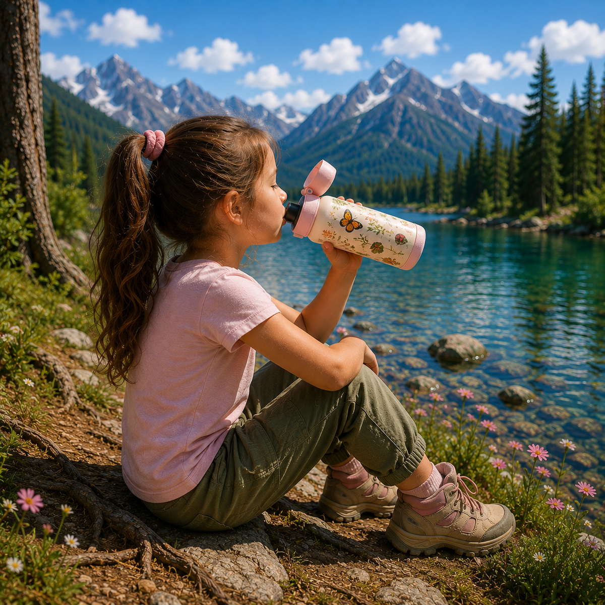 Nature Bottle
