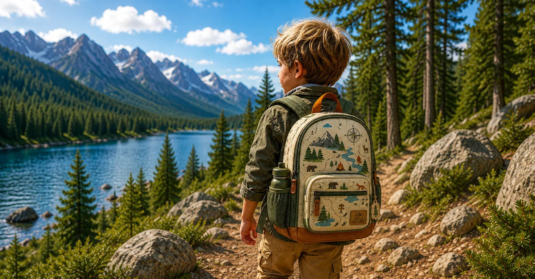 Every Adventure Starts with One Step
