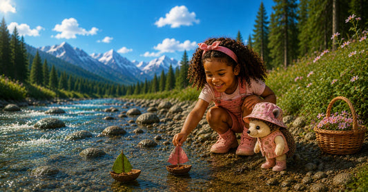 Little Adventures, Lasting Memories