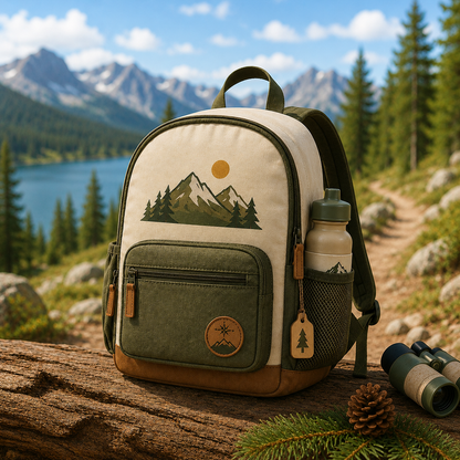 Explorer Backpack