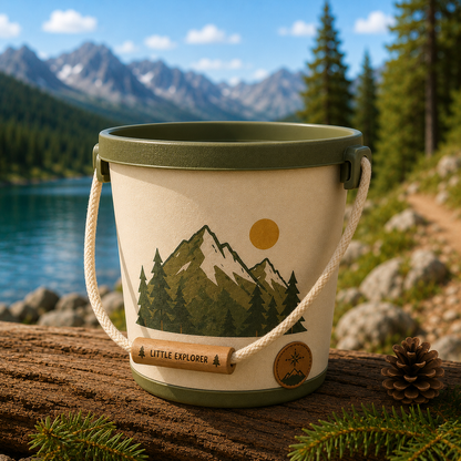 Mountain Bucket