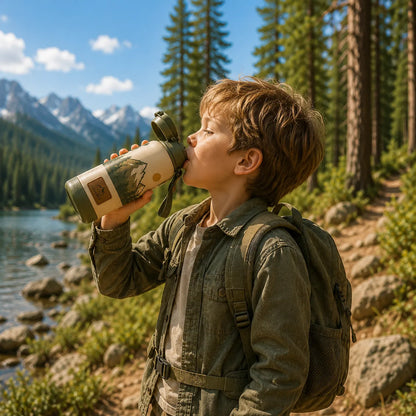 Mountain Bottle