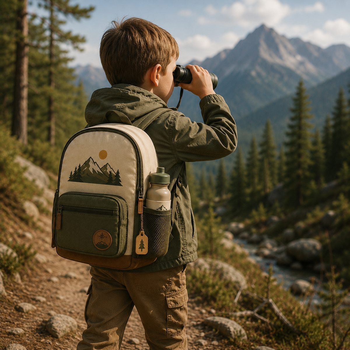 Explorer Backpack