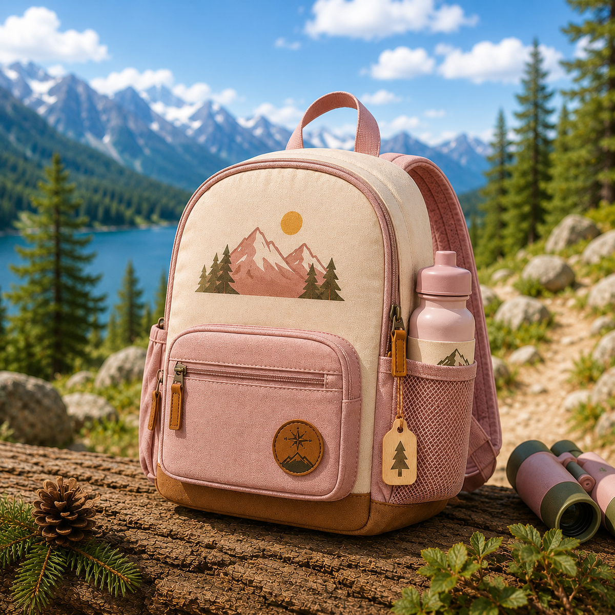 Explorer Backpack