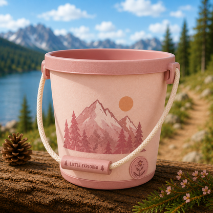 Mountain Bucket