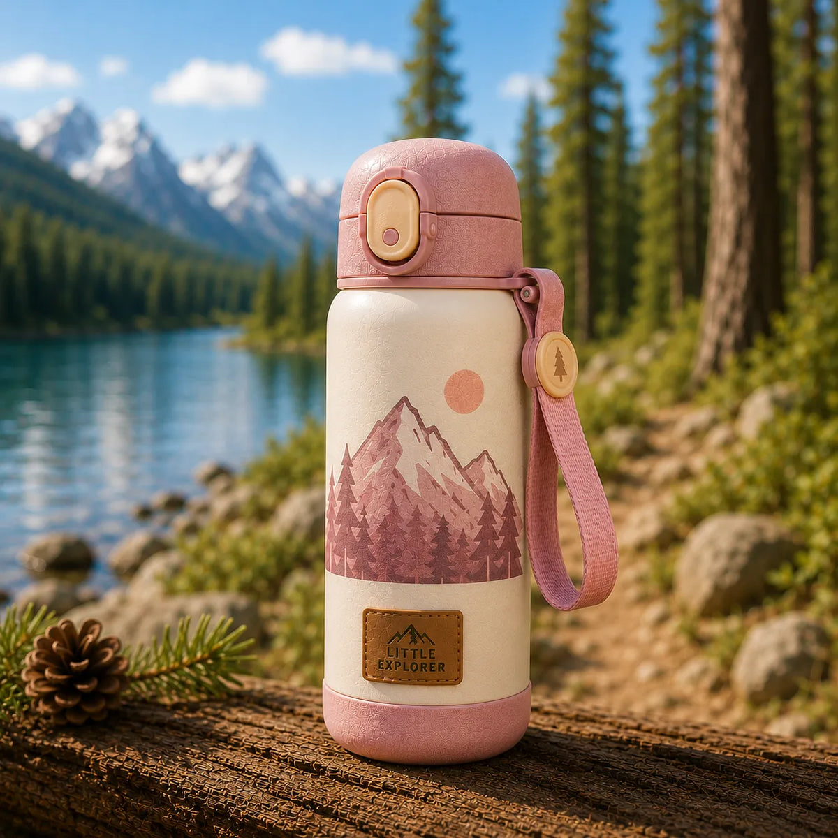 Mountain Bottle