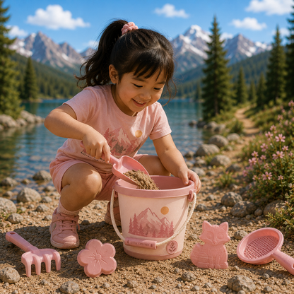 Mountain Bucket