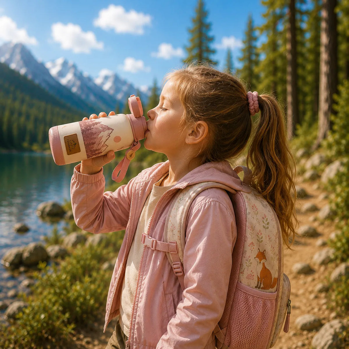 Mountain Bottle