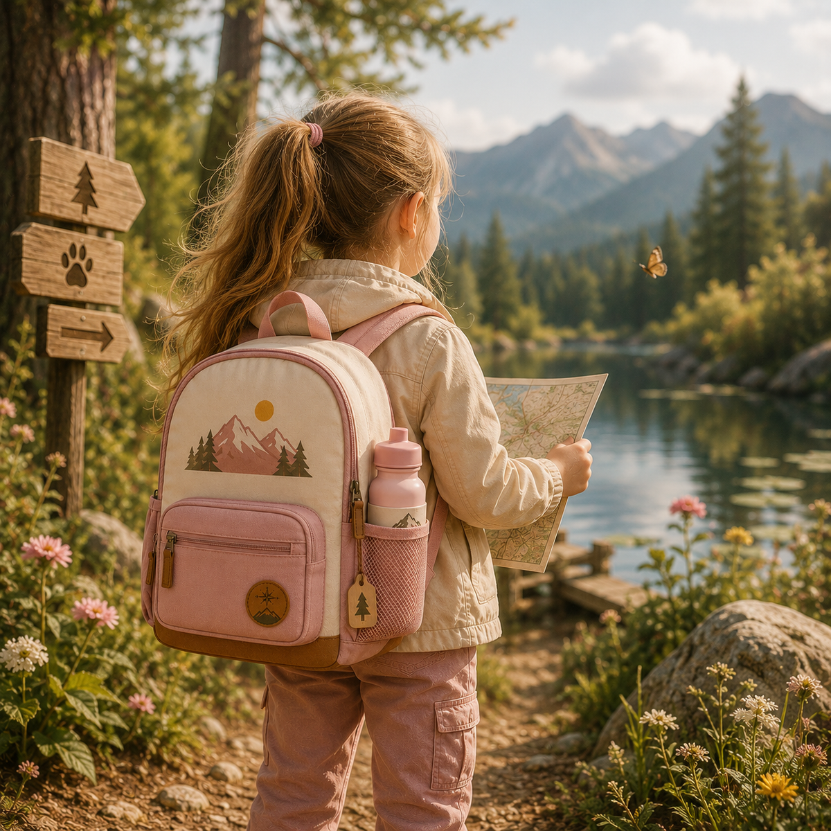 Explorer Backpack