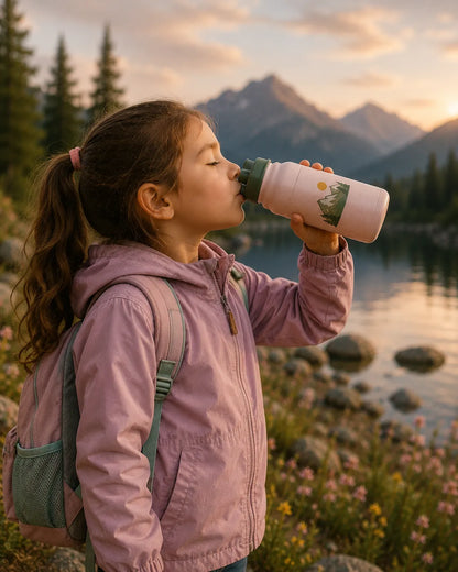 Mountain Bottle