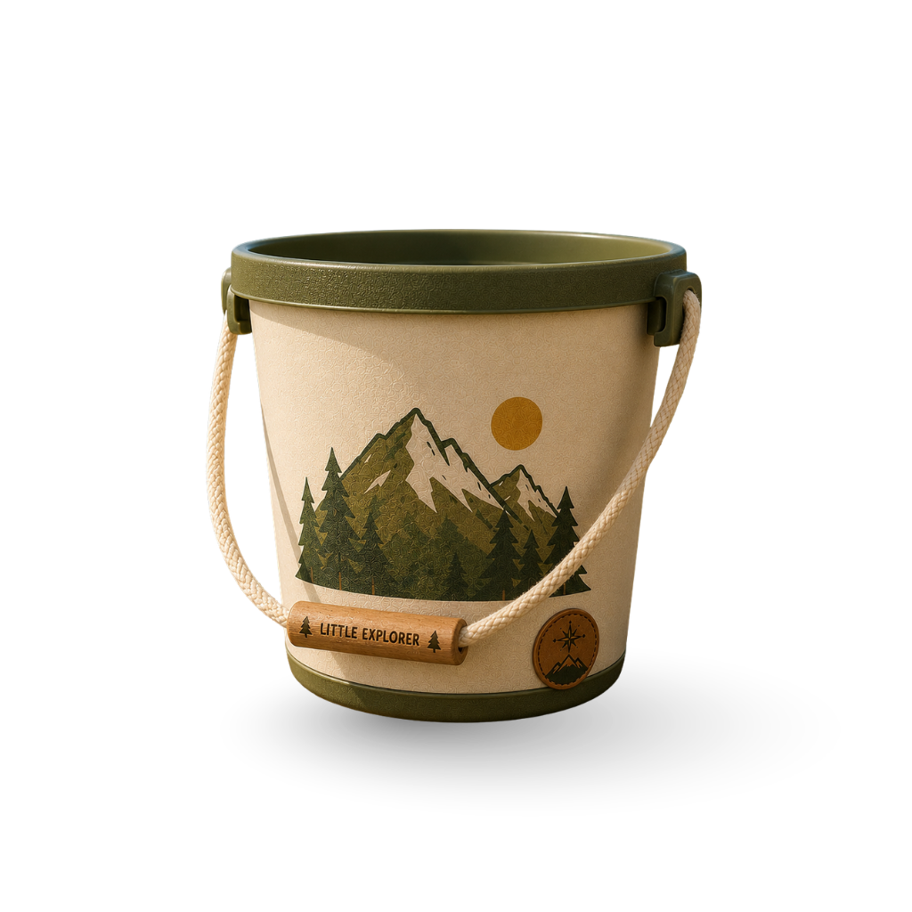 Mountain Bucket