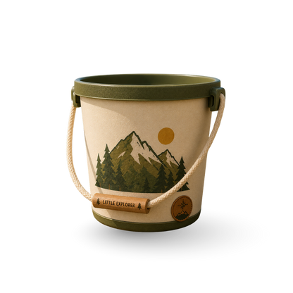 Mountain Bucket