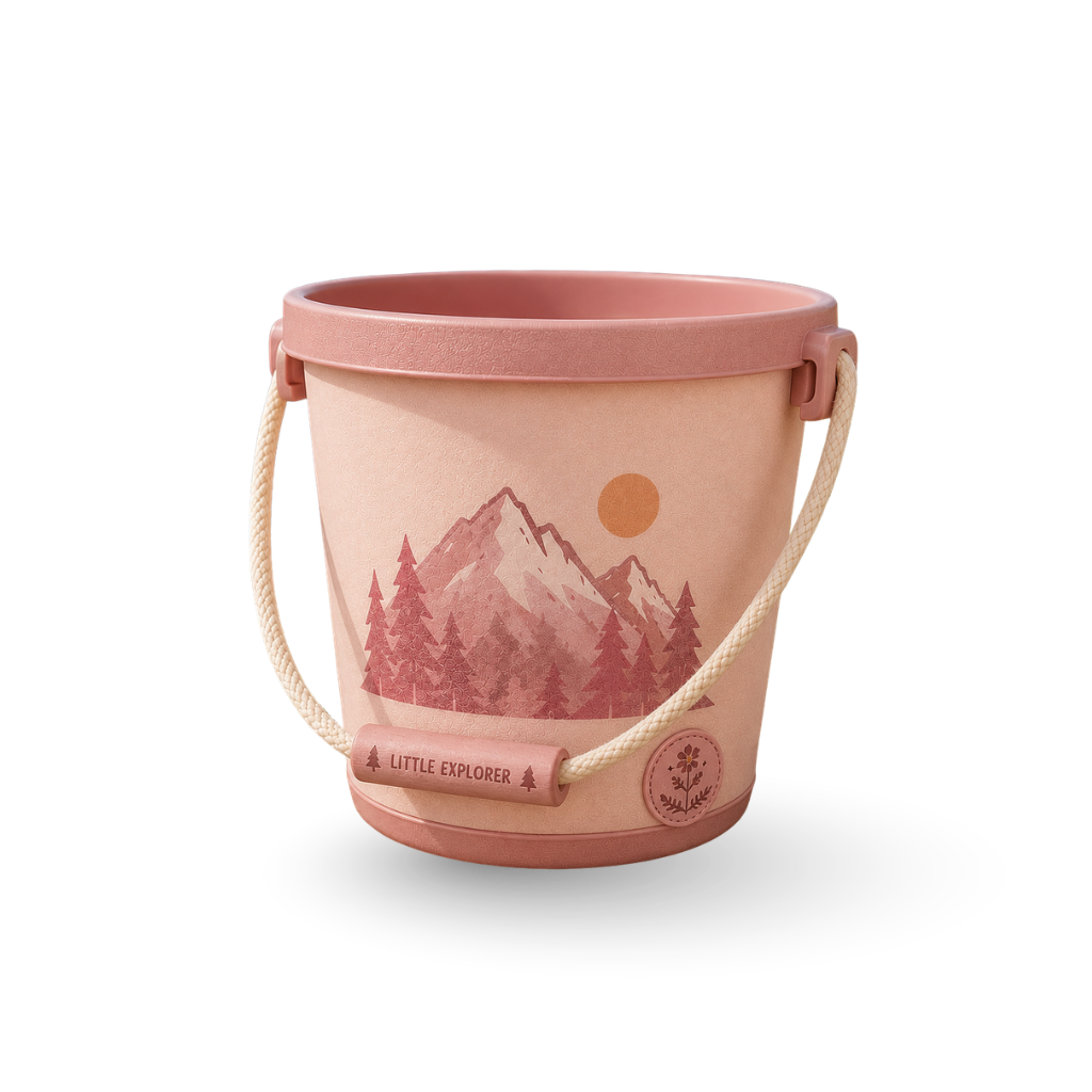 Mountain Bucket