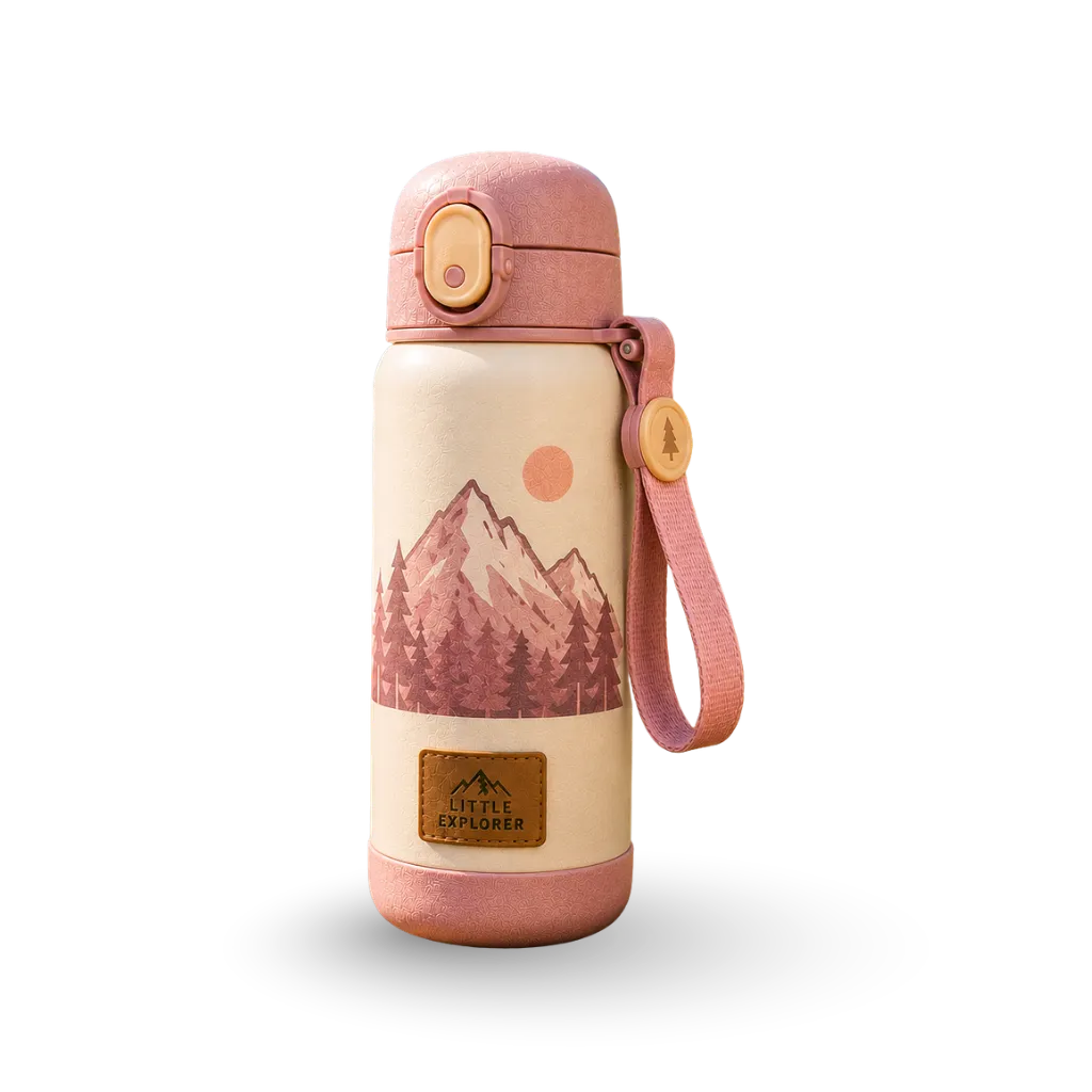 Mountain Bottle