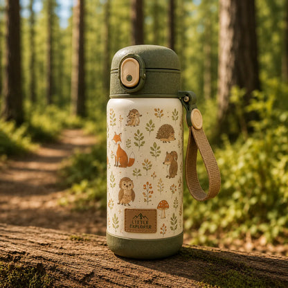 Woodland  Bottle