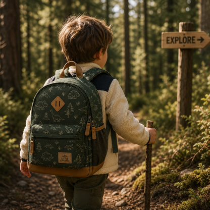 Dinosaur  Backpack