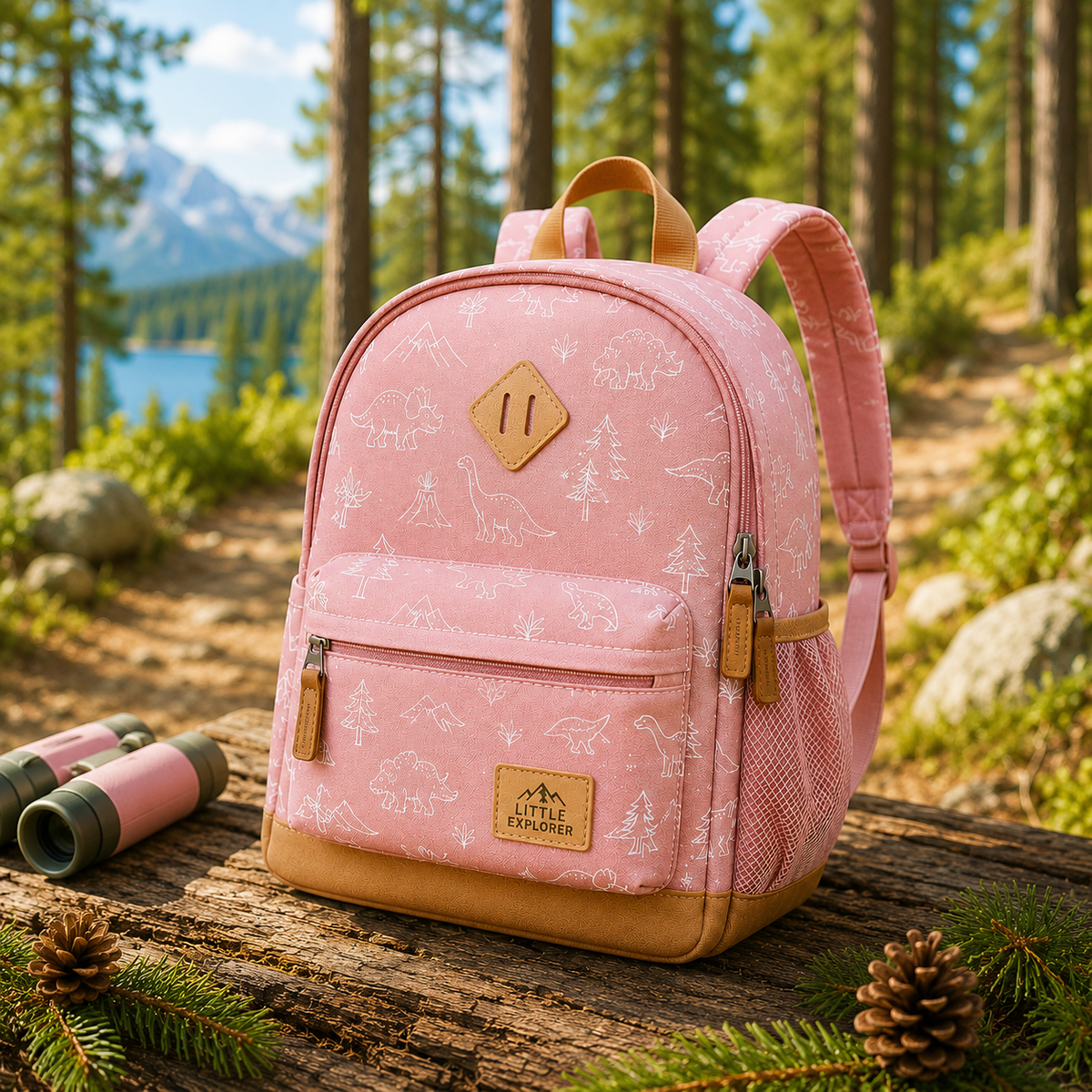 Dinosaur  Backpack