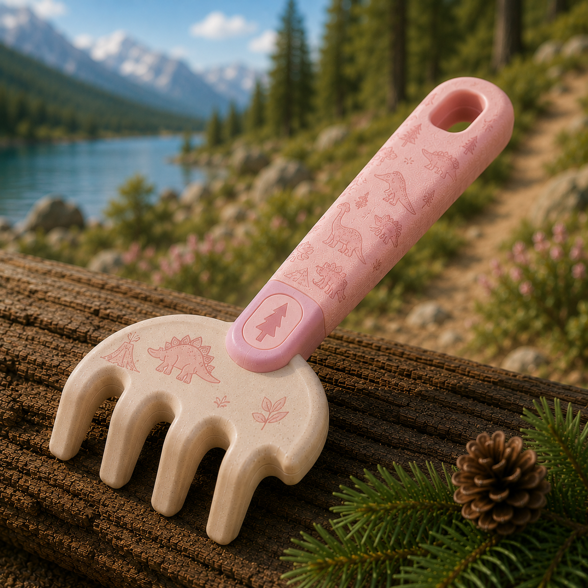 Adventure Rake
