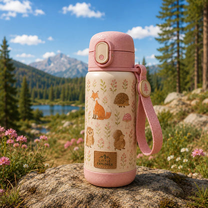 Woodland  Bottle