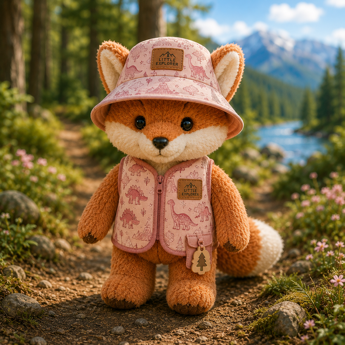 Scout Fox