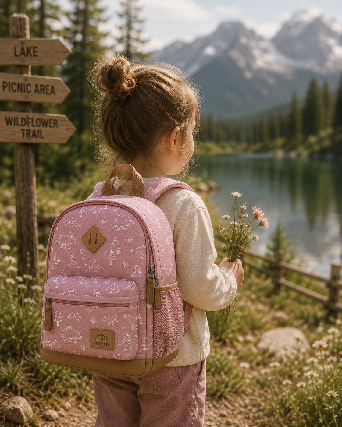 Dinosaur  Backpack