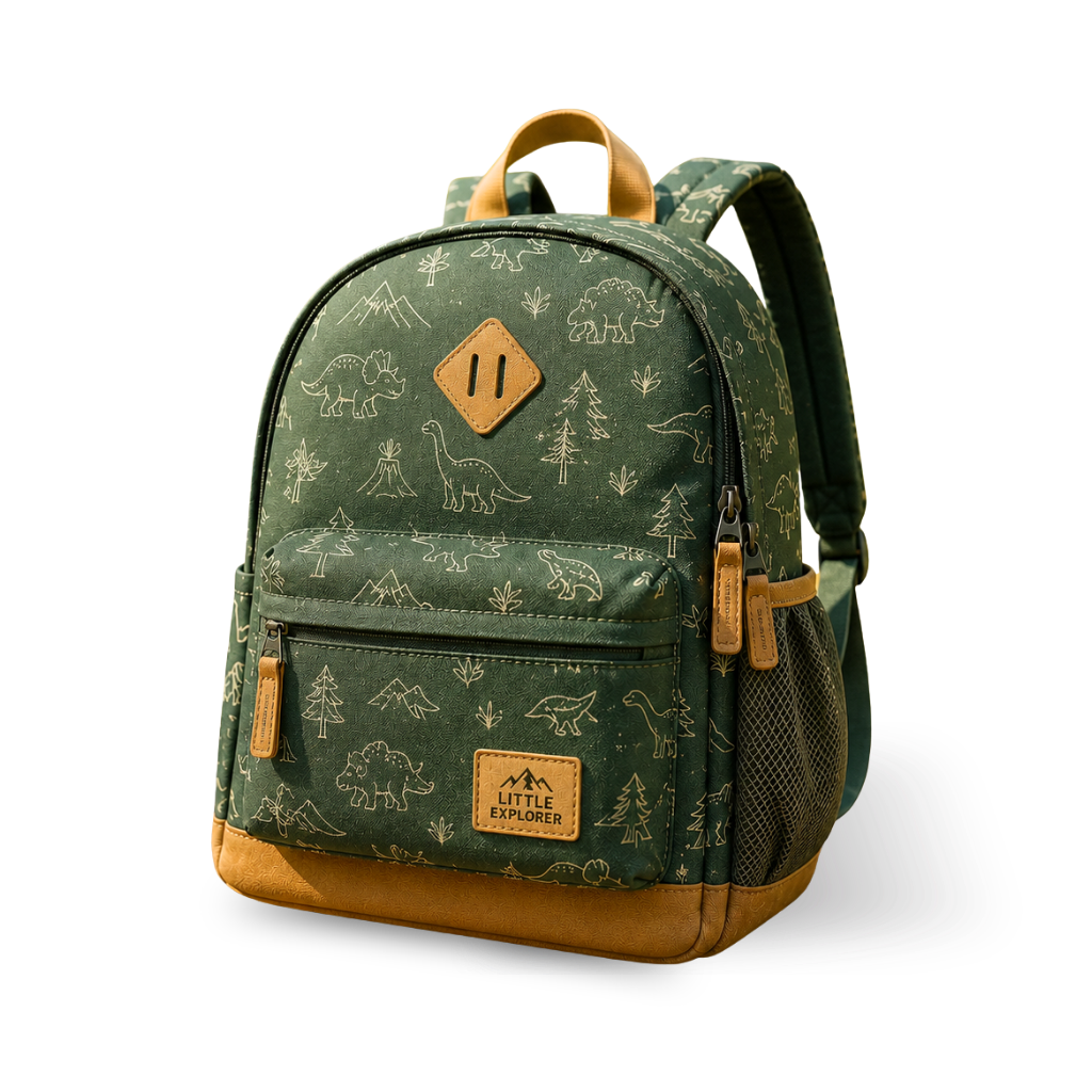 Dinosaur  Backpack
