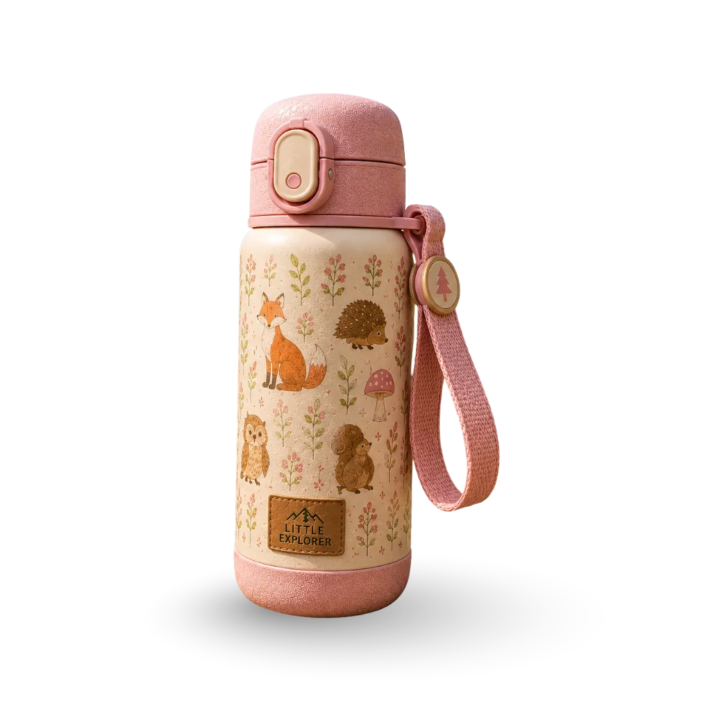 Woodland  Bottle