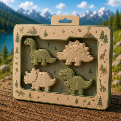 Dino Molds