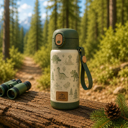 Dino Bottle
