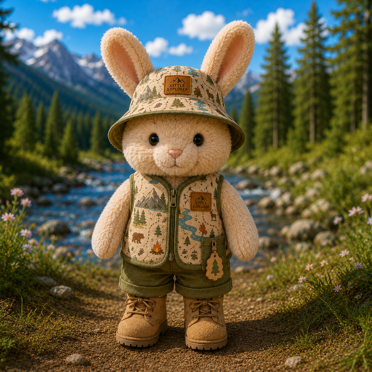 Trail Bunny