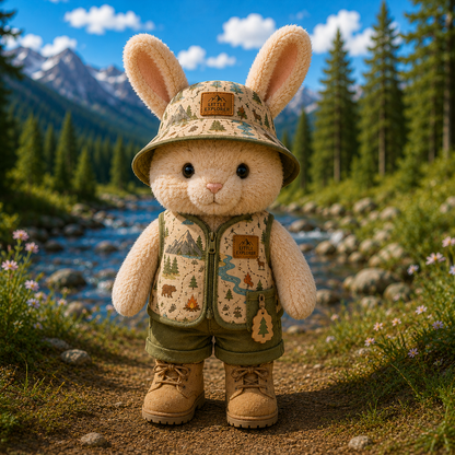 Trail Bunny