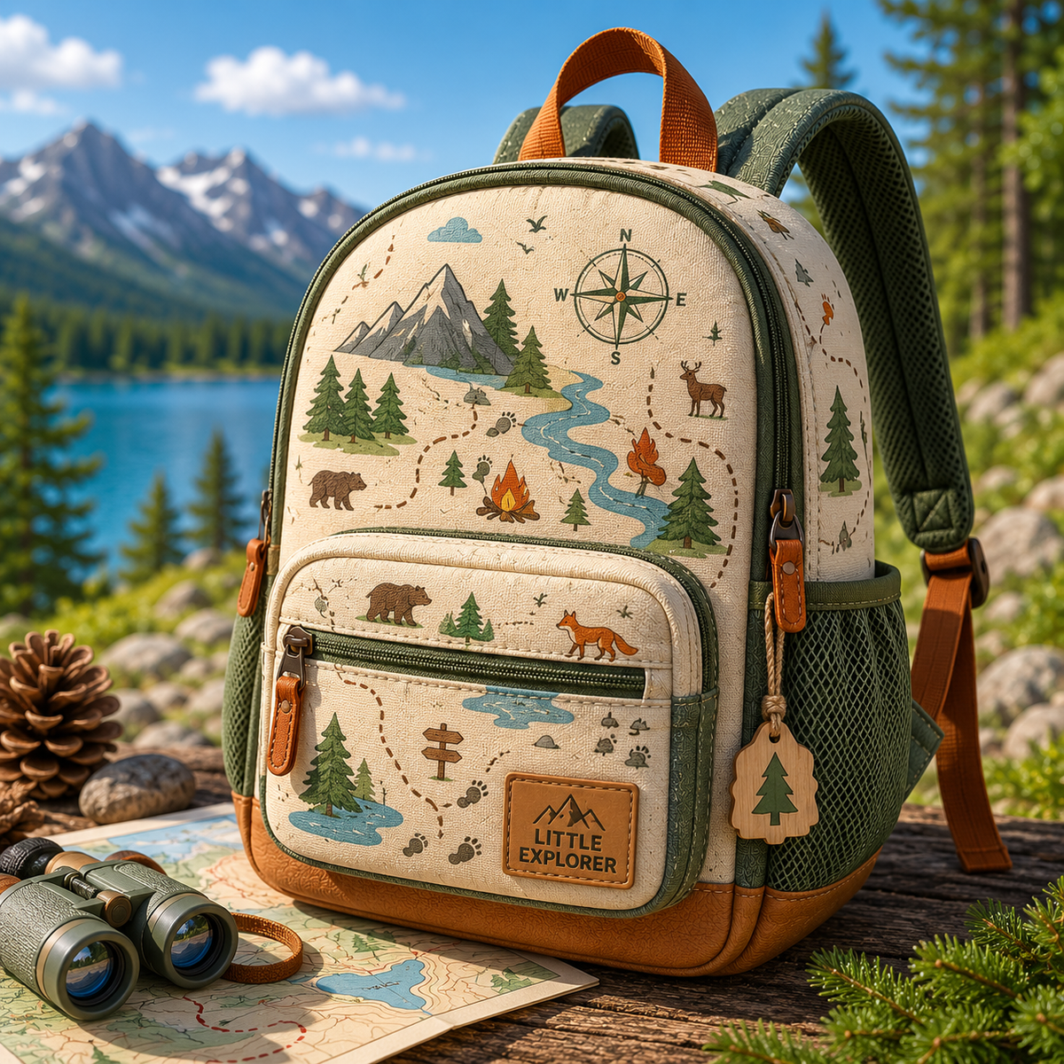 Adventure Backpack
