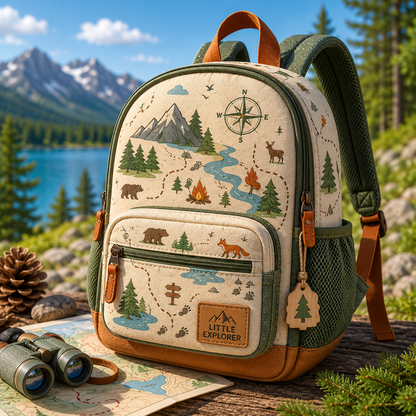 Adventure Backpack