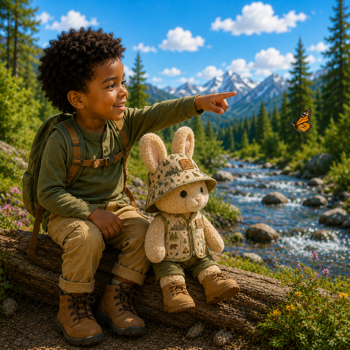 Trail Bunny