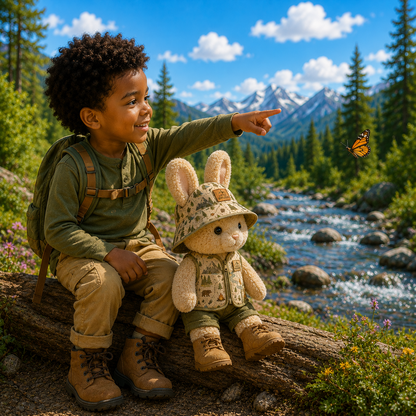 Trail Bunny