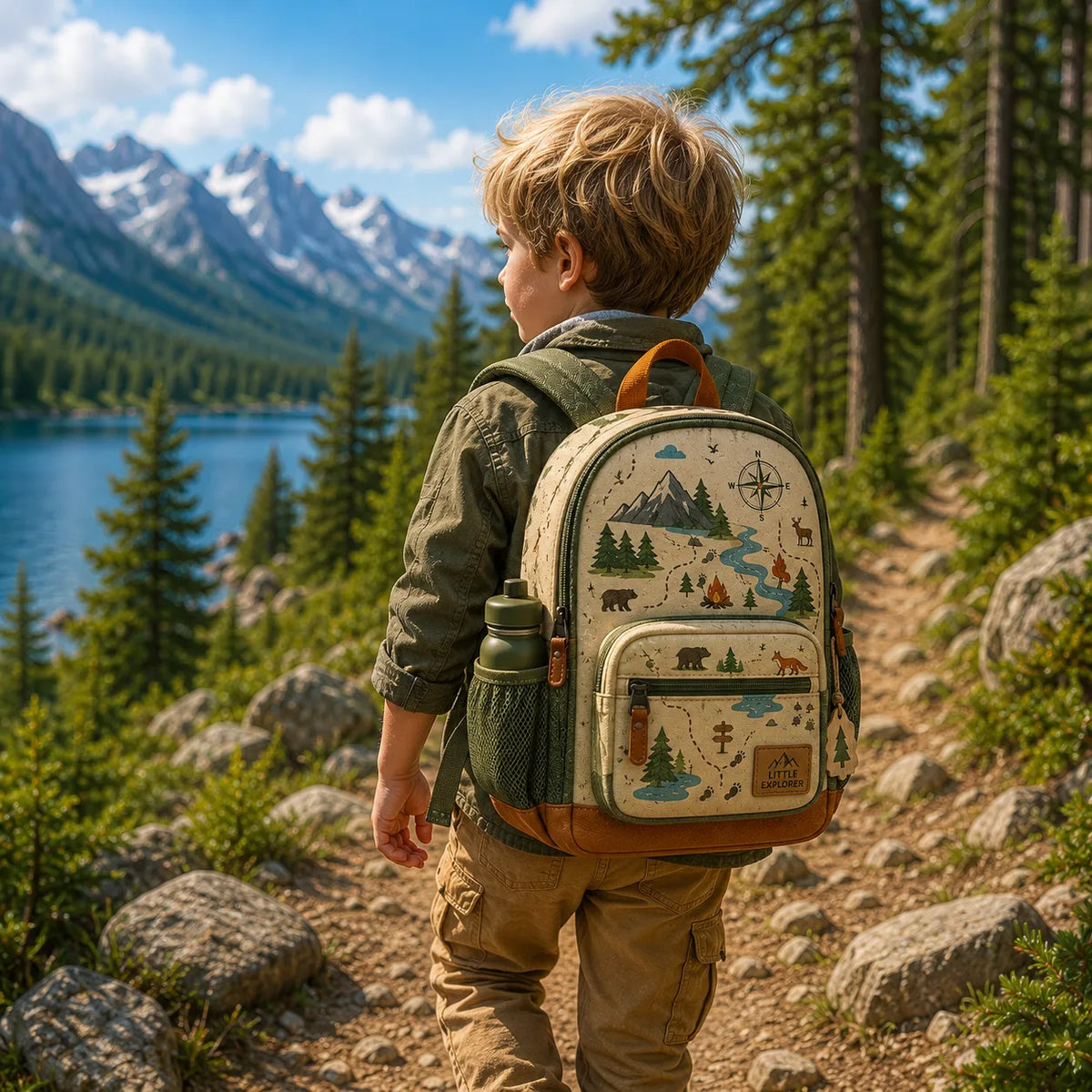 Backpacks