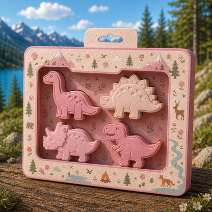 Dino Molds