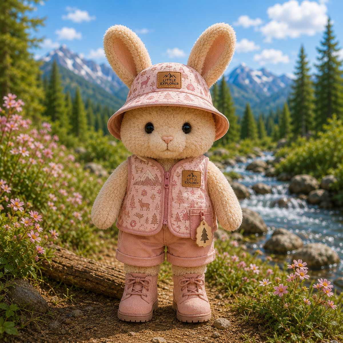 Trail Bunny