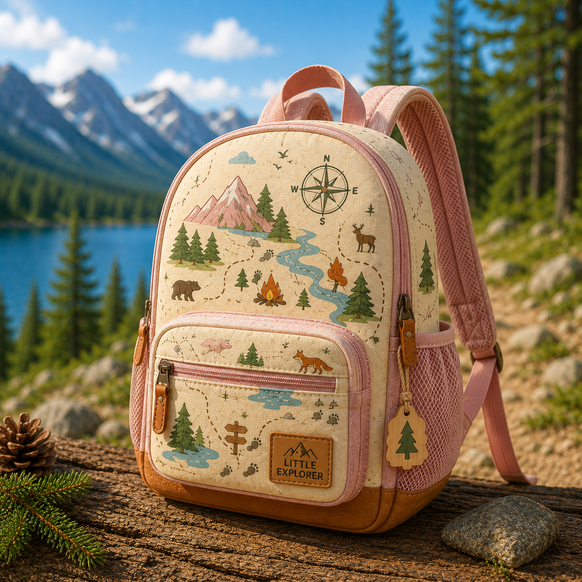 Adventure Backpack