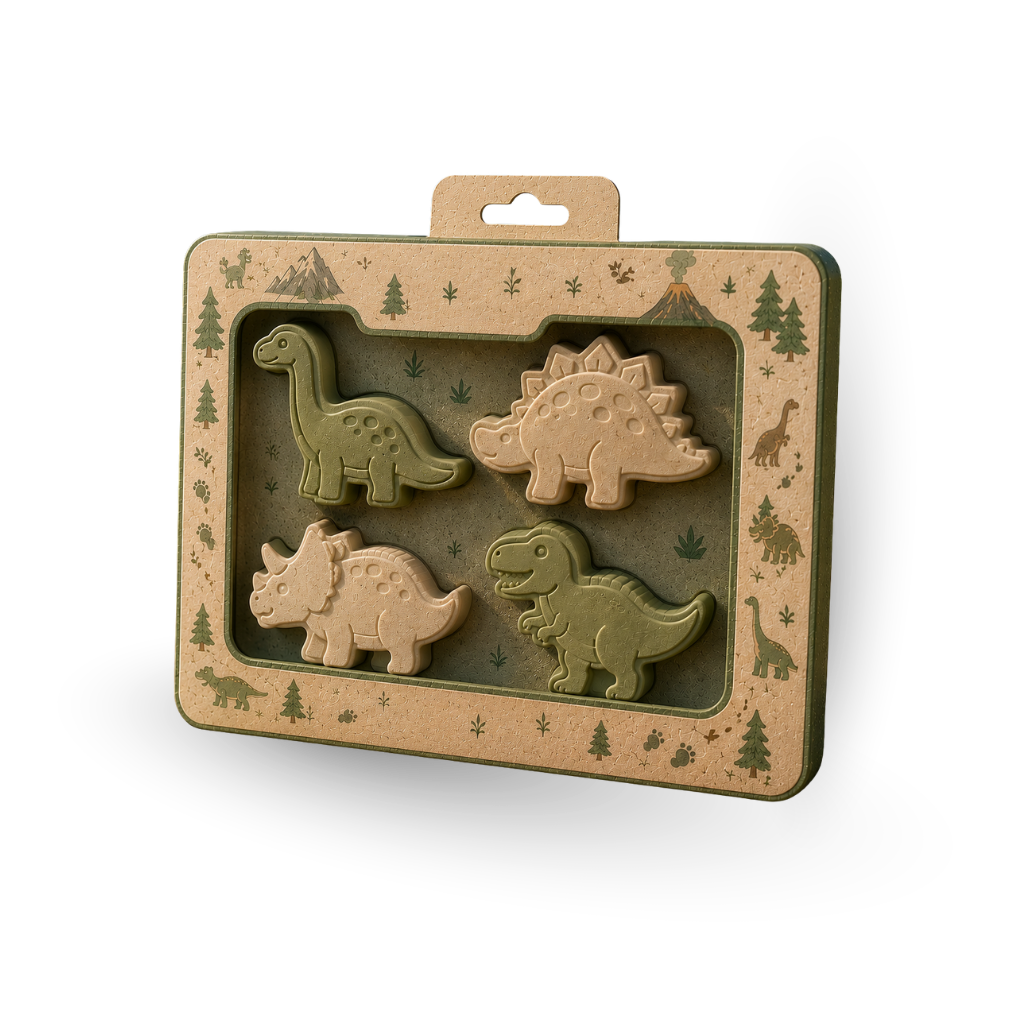 Dino Molds
