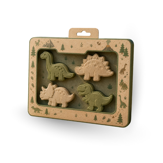 Dino Molds