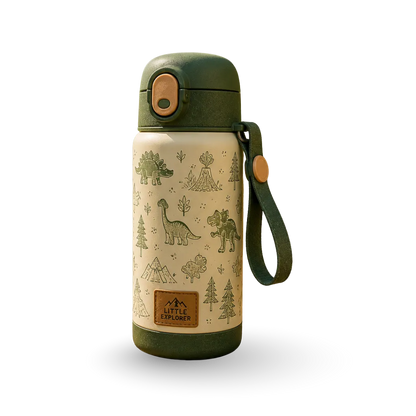 Dino Bottle
