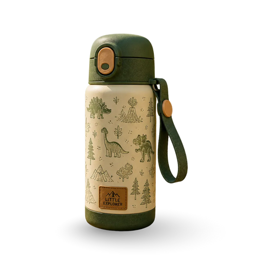 Dino Bottle