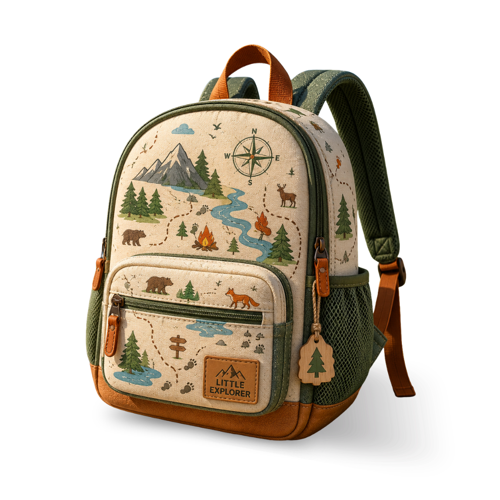 Adventure Backpack