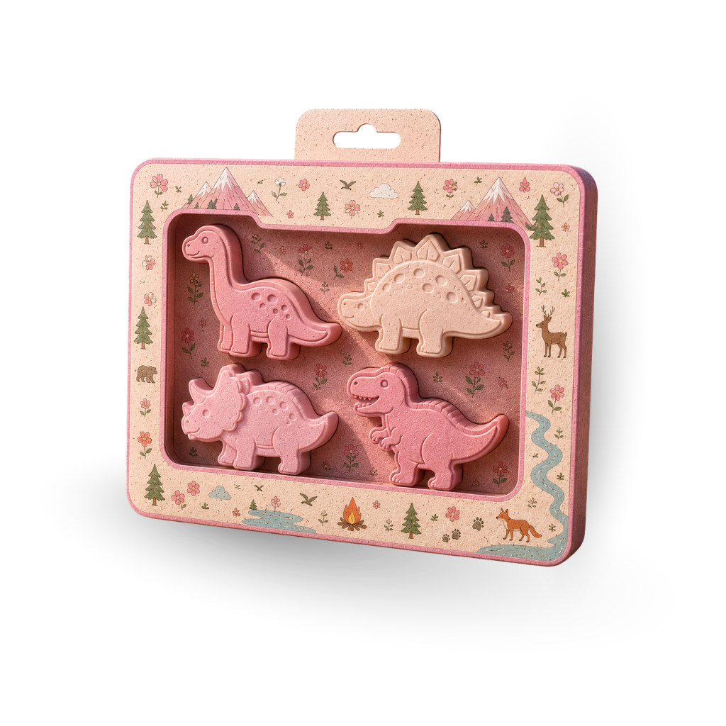 Dino Molds
