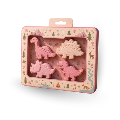 Dino Molds