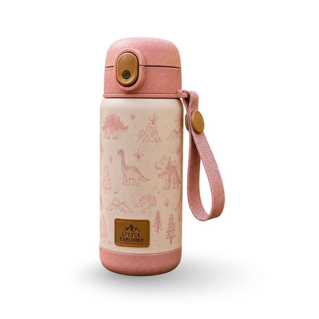 Dino Bottle